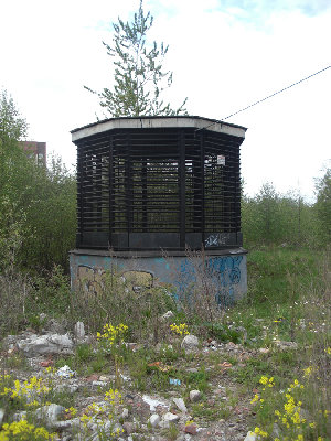 ВШ531. Чёрт ногу сломит там.
