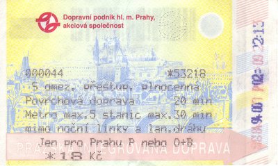 ticket.jpg (679.27 КБ) 4820 просмотров Jízdenka за 18 крон.