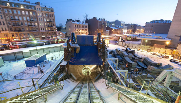 Фото с сайта http://www.herrenknecht.com