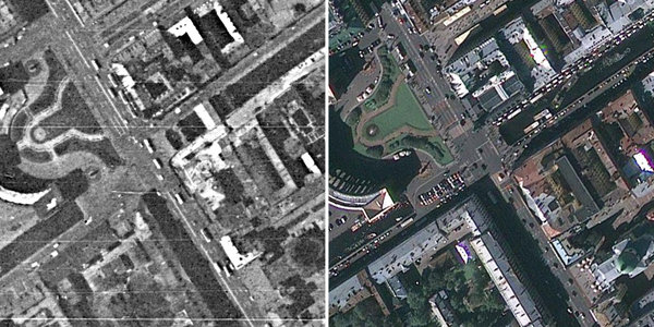 Канал Грибоедова.jpg (296.3 КБ) 11360 просмотров «Невский Проспект» — 2 (выход на канал Грибоедова)