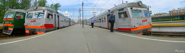 ЭТ2 - 009, ЭП2Т - 7163, ЭП2Т - 7179