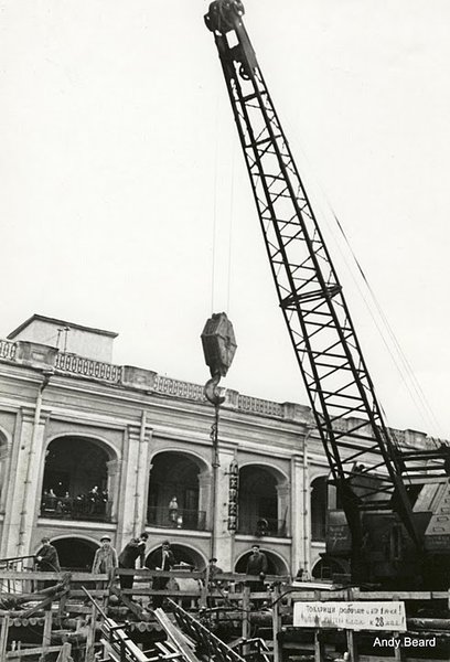 невский.JPG (78.27 КБ) 4111 просмотров 1963 год, Невский проспект