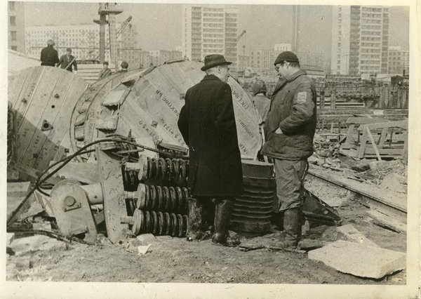 метро Ру0012.JPG (178.93 КБ) 5483 просмотра 1977 год, Проспект Ветеранов