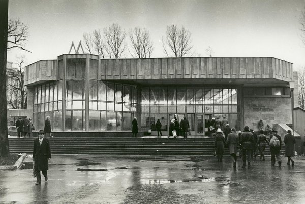 метро Ру0029.JPG (195.81 КБ) 4430 просмотров 1982 год, Чёрная речка