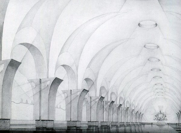 Baltiyskaya.jpg (193.58 КБ) 20903 просмотра Cтанция «Балтийская», автор проекта В.Д. Кирхоглани