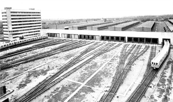 ТЧ-3 &quot;Московское&quot;