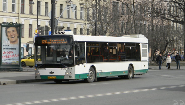 МАЗ-203.jpg (753.83 КБ) 2934 просмотра МАЗ-203.065 №2352, Большой проспект В.О.