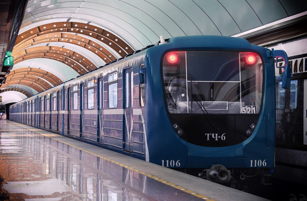 81-717.5П №1106.jpg (660.79 КБ) 4024 просмотра 81-717.5П №1106, станция "Обводный канал".