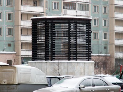 Бонус. ВШ оборотных тупиков ст. Проспект Просвещения.