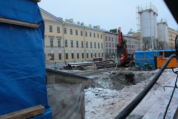 17.JPG (896.41 КБ) 4638 просмотров неужели начали разрабатывать котлован?