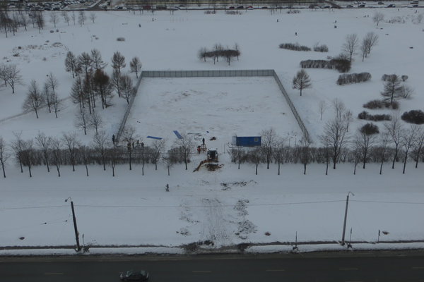 Площадка ш625