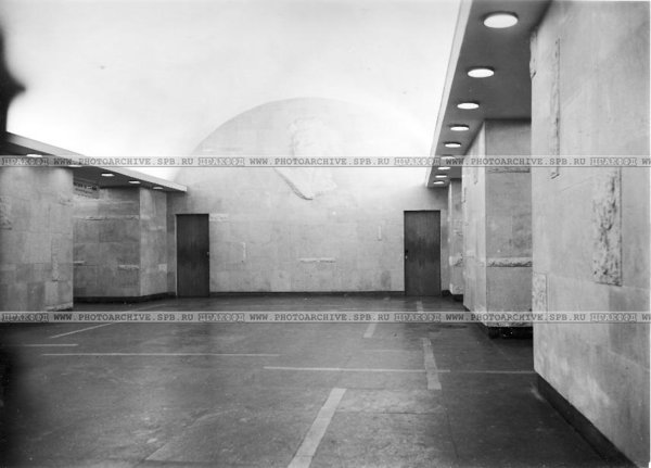 file10.jpeg (56.09 КБ) 10792 просмотра Торец "Горьковской", 1963 г.