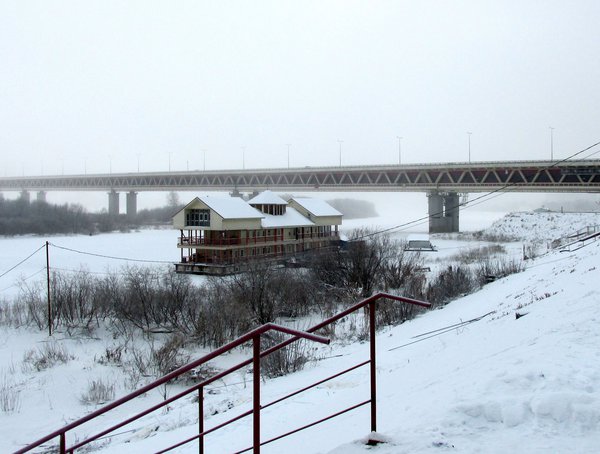 Метромост