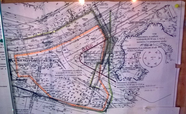 WP_20140405_004.jpg (1.99 МБ) 5809 просмотров Схема выноса инженерных сетей под будущую строительную площадку