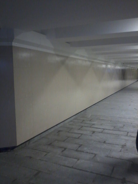 Rotation of Фото-0106.jpg (345.04 КБ) 7240 просмотров Коридор от 7 лестницы к 6 лестнице (левая стена)