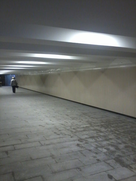 Rotation of Фото-0107.jpg (385.53 КБ) 7240 просмотров Коридор от 7 лестницы к 6 лестнице (правая стена)