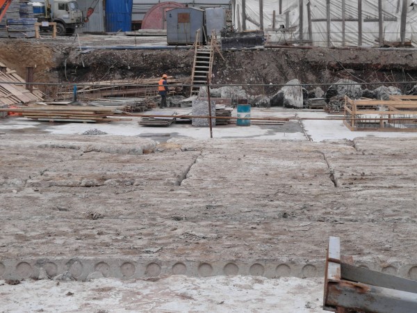 SAM_2630.JPG (928.86 КБ) 8831 просмотр Довольно сухо на площадке для марта месяца.