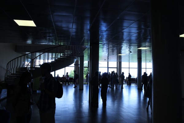 Новый Афон 03.jpg (1.21 МБ) 26950 просмотров а это вид изнутри в сторону выхода