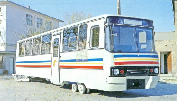 7.jpg (907.75 КБ) 18203 просмотра Ikarus 725.01, 1987 год.