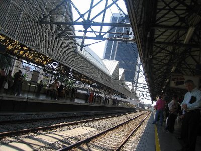 Станция Parque Berrio