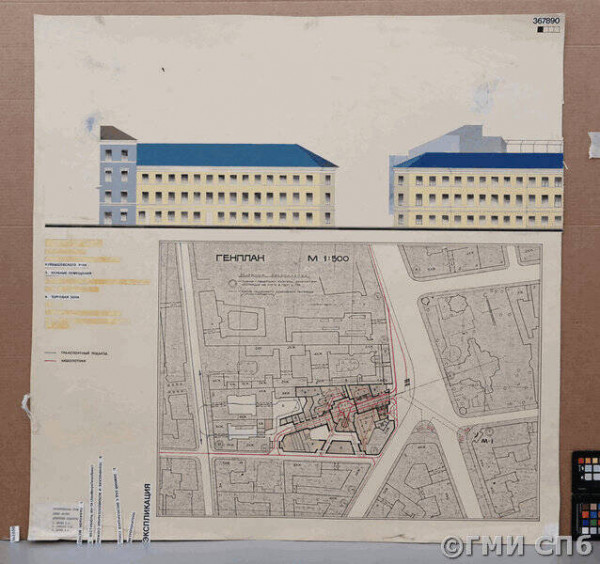 konkursnyy_proekt_rekonstruktsii_wladimirskoy_ploschadi_v_svyazi_so_stroitelystvom_novoy_stantsii_metropolitena_list__1_razvertka_fasadov_po-40-36911082.jpg (66.17 КБ) 29332 просмотра Конкурсный проект реконструкции Владимирской площади в связи со строительством новой станции метрополитена. Лист № 1: Развертка фасадов по Владимирскому проспекту, Владимирская площадь, ситуационный план, 1988