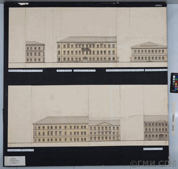 konkursnyy_proekt_rekonstruktsii_wladimirskoy_pl_v_svyazi_so_stroitelystvom_novoy_stantsii_metropolitena_list__3_razvertka_fasadov_domov_po_-98-36911182.jpg (47.76 КБ) 21693 просмотра Конкурсный проект реконструкции Владимирской пл. в связи со строительством новой станции метрополитена. Лист № 3: развертка фасадов домов по Владимирскому проспекту и Щербакову переулку, 2-я премия, 1988