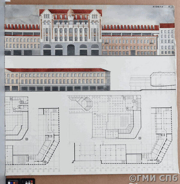 konkursnyy_proekt_rekonstruktsii_wladimirskoy_ploschadi_v_svyazi_so_stroitelystvom_novoy_stantsii_metropolitena_list__3_wladimirskiy_prospek-70-36911136.jpg (77.1 КБ) 21693 просмотра Конкурсный проект реконструкции Владимирской площади в связи со строительством новой станции метрополитена. Лист № 3: Владимирский проспект, Щербаковский переулок, 1988