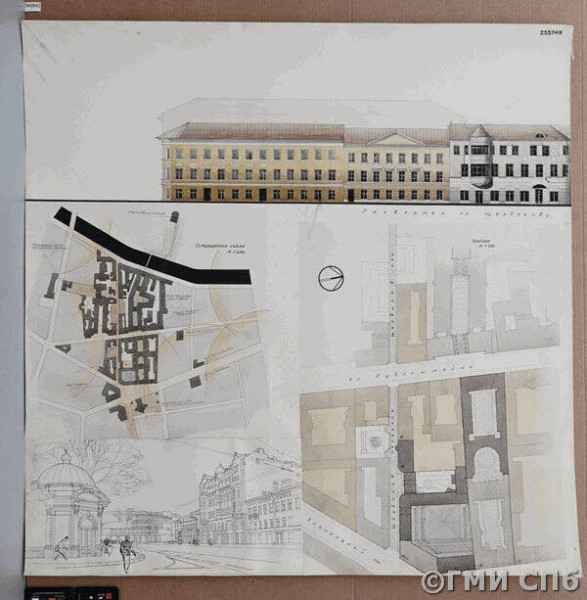 konkursnyy_proekt_rekonstruktsii_wladimirskoy_ploschadi_v_svyazi_so_stroitelystvom_novoy_stantsii_metropolitena_razvertka_po_scherbakovu_per-93-36911172.jpg (57.91 КБ) 21686 просмотров Конкурсный проект реконструкции Владимирской площади в связи со строительством новой станции метрополитена. Лист №1: развёртка по Щербакову переулку, Владимирская площадь, 1988
