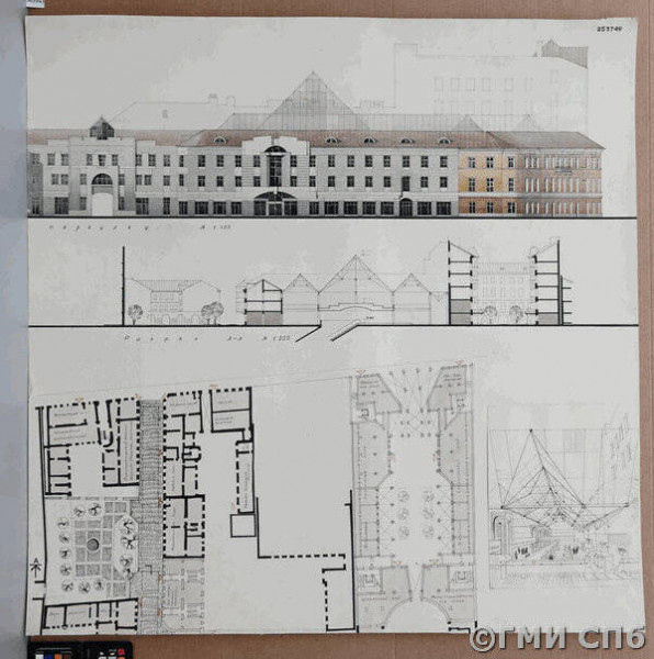 konkursnyy_proekt_rekonstruktsii_wladimirskoy_ploschadi_v_svyazi_so_stroitelystvom_novoy_stantsii_metropolitena_list__2_razvertka_po_scherba-19-36911046.jpg (59.51 КБ) 29326 просмотров Конкурсный проект реконструкции Владимирской площади в связи со строительством новой станции метрополитена. Лист № 2: развёртка по Щербакову переулку, 1988