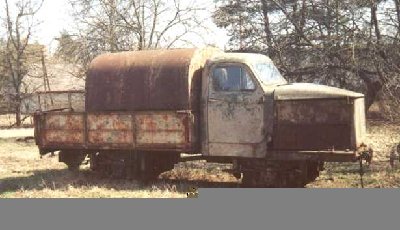 Drezina GAZ 51 fura - 1.jpg