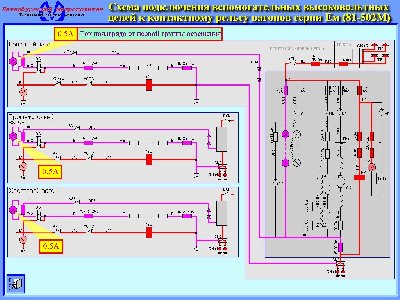 Схема подключения в/в вспом. цепей вагона Ем (147 кБ, 1024х768)